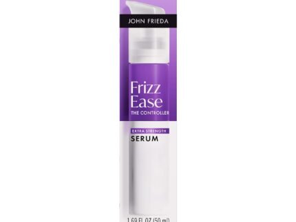 John Frieda Frizz Ease Extra Strength Hair Serum, 1.69 fl oz