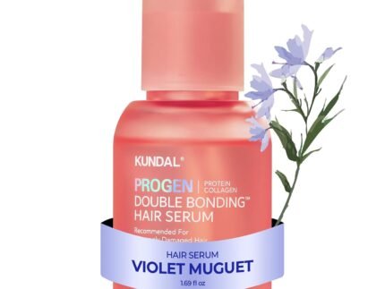 KUNDAL Protein Collagen Double Bonding Hair Serum [Violet Muguet]