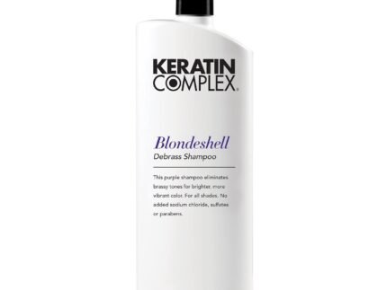Keratin Complex Blondeshell Debrass Shampoo