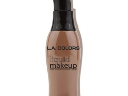 L.A. COLORS Liquid Makeup, Cappuccino CLM286A