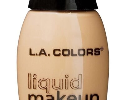 L.A. COLORS Liquid Makeup, Tan CLM284A