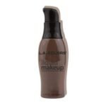 L.A. COLORS Pump Liquid Makeup, Ebony CLM289A