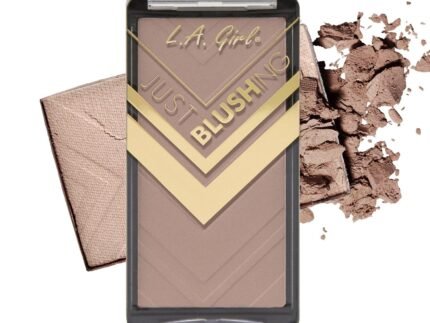 L.A. Girl Just Blushing, Just Because GBL481