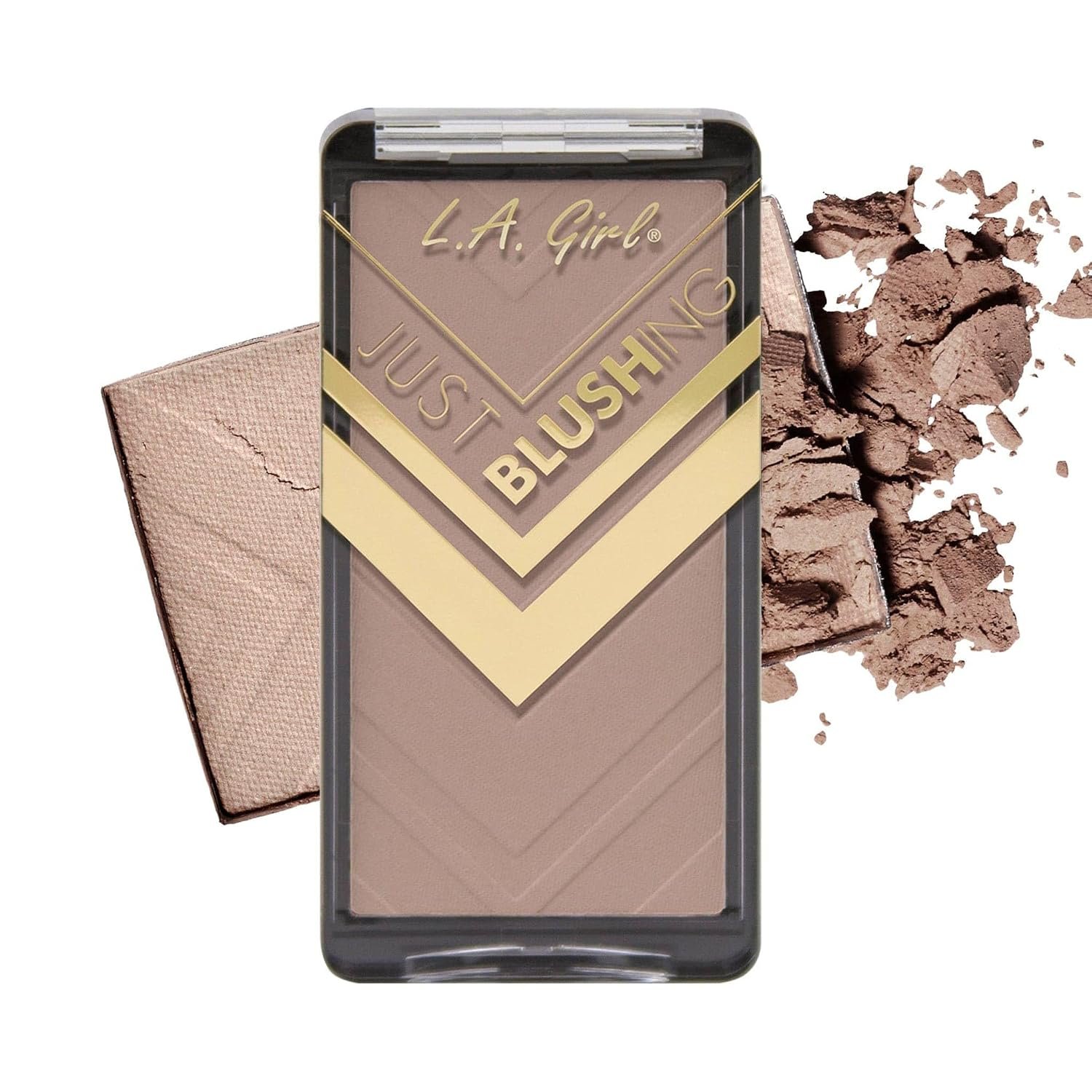 L.A. Girl Just Blushing, Just Because GBL481 L.A. Girl Just Blushing, Just Because GBL481