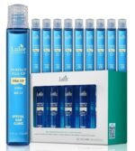 LA’DOR LADOR Perfect Hair Fill Up Original 3 Seconds Intensive Keratin Hair Mask Rinse Off Treatment for Bleached Frizzy Damaged Dry Perms Dyes Deep Conditioner Protein Self Hair Care Korean