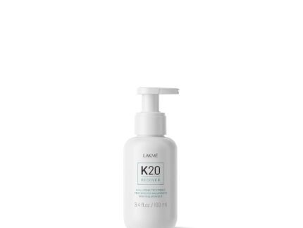 LAKMÉ K2.0 Hyaluronic Hair Treatment Repairs and Deeply Hydrates, 3.5 fl oz
