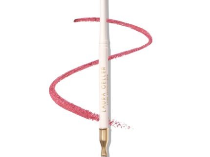 LAURA GELLER Line Smoother Featherproof Longwear Lip Liner, Rose