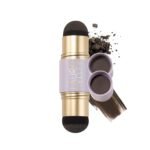 LAURA GELLER Root Touch-Up Hair & Brows, Root Cover, Dark Brown