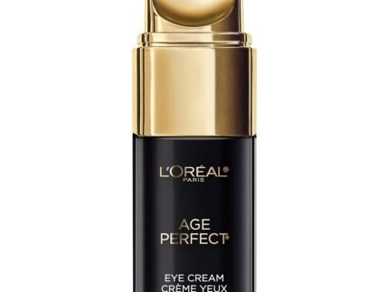 L’Oreal Paris Age Perfect Cell Renewal Anti-Aging Eye Cream, For Dark Circles & Puffiness 0.5 Fl oz