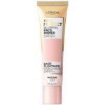 L’Oreal Paris Age Perfect Face Blurring Primer Infused with Caring Serum Smoothes Liners and Pores