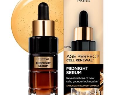 L’Oreal Paris Age Perfect Midnight Serum (1 oz)