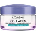 L’Oreal Paris Collagen Moisture Filler Anti-Aging Face Moisturizer, 1.7 Oz
