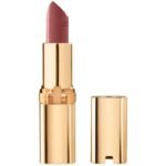 L’Oreal Paris Colour Riche Satin Lipstick for Moisturized Lips,Lip Makeup with Argan Oil and Vitamin E,Worth It Medium,0.13 Oz