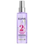 L’Oreal Paris Elvive Hyaluron Plump Replumping Hair Serum, 4.4 Fl Oz