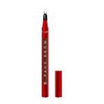 L’Oreal Paris Faux Brow, Hair-Like, Filling Eyebrow Pen with Double-Brush Tip, Fast & Precise Eyebrow Makeup, Light Brunette, 0.04 Fl Oz