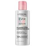 L’Oreal Paris Sulfate Free Glossing Lamination Hair Mask, 5.1 Fl Oz