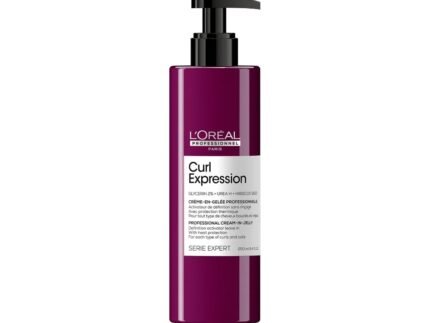 L’Oréal Professionnel Paris Curl Expression Activator – For Curly Hair