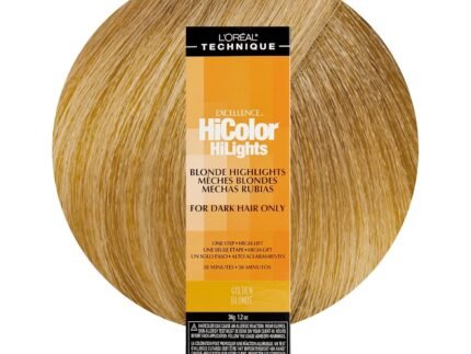 L’Oréal Technique HiColor Blonde HiLights Permanent Hair Color