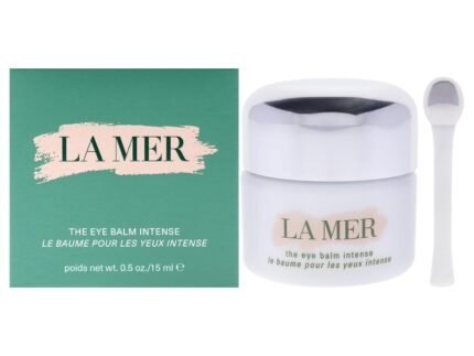 La Mer The Intense Eye Balm for Unisex, 0.5 Ounce
