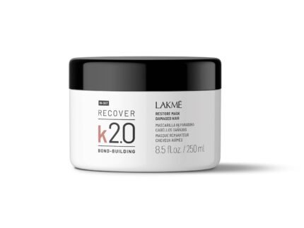 Lakmé K2.0 Recover Restore Hair Mask, 8.5 fl oz