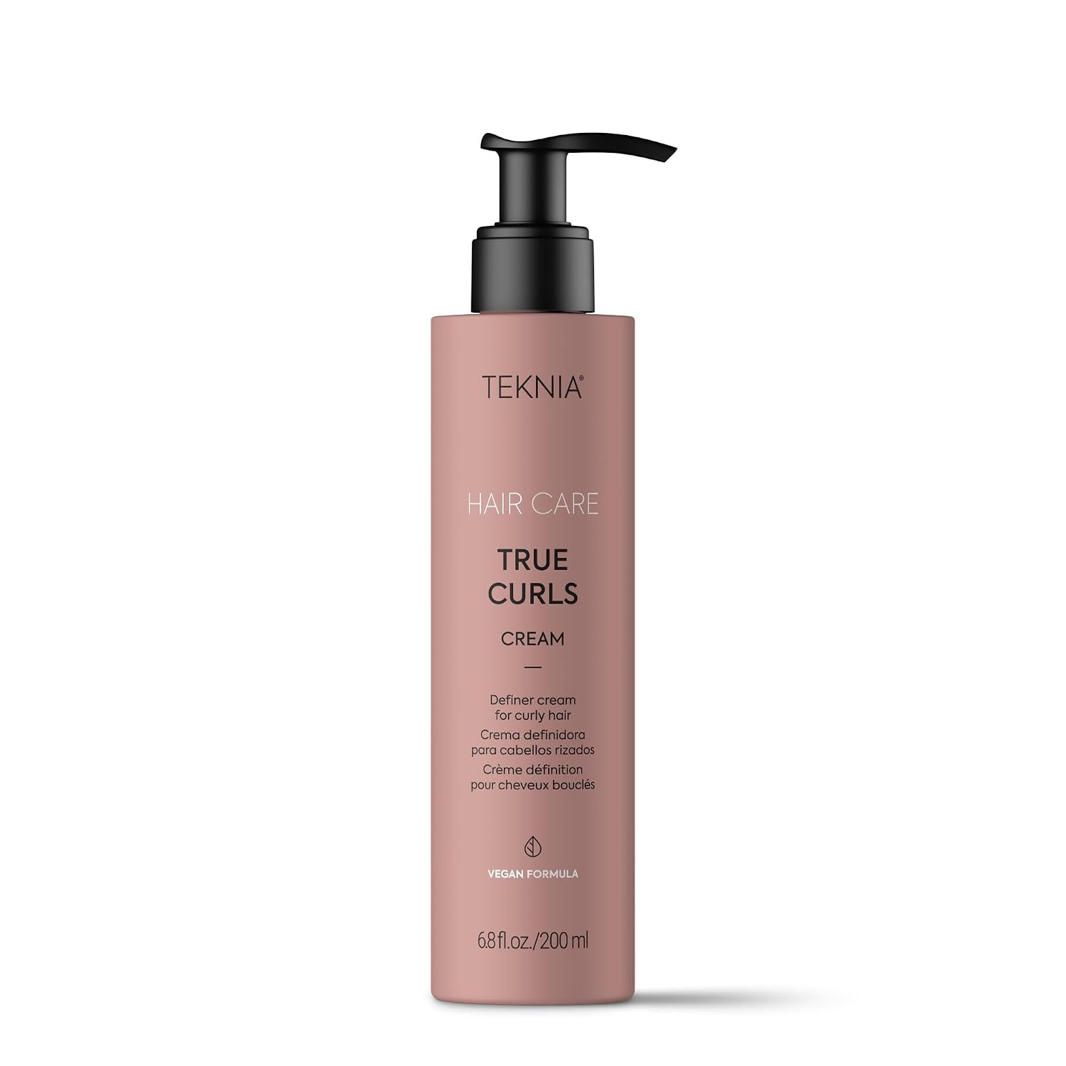 Lakmé Teknia True Curls Definer Hair Cream, 6.8 fl oz Lakmé Teknia True Curls Definer Hair Cream, 6.8 fl oz