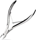 LePinko Professional Cuticle Trimmer Kit, 7mm Jaw