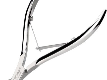 LePinko Professional Cuticle Trimmer Kit, 7mm Jaw
