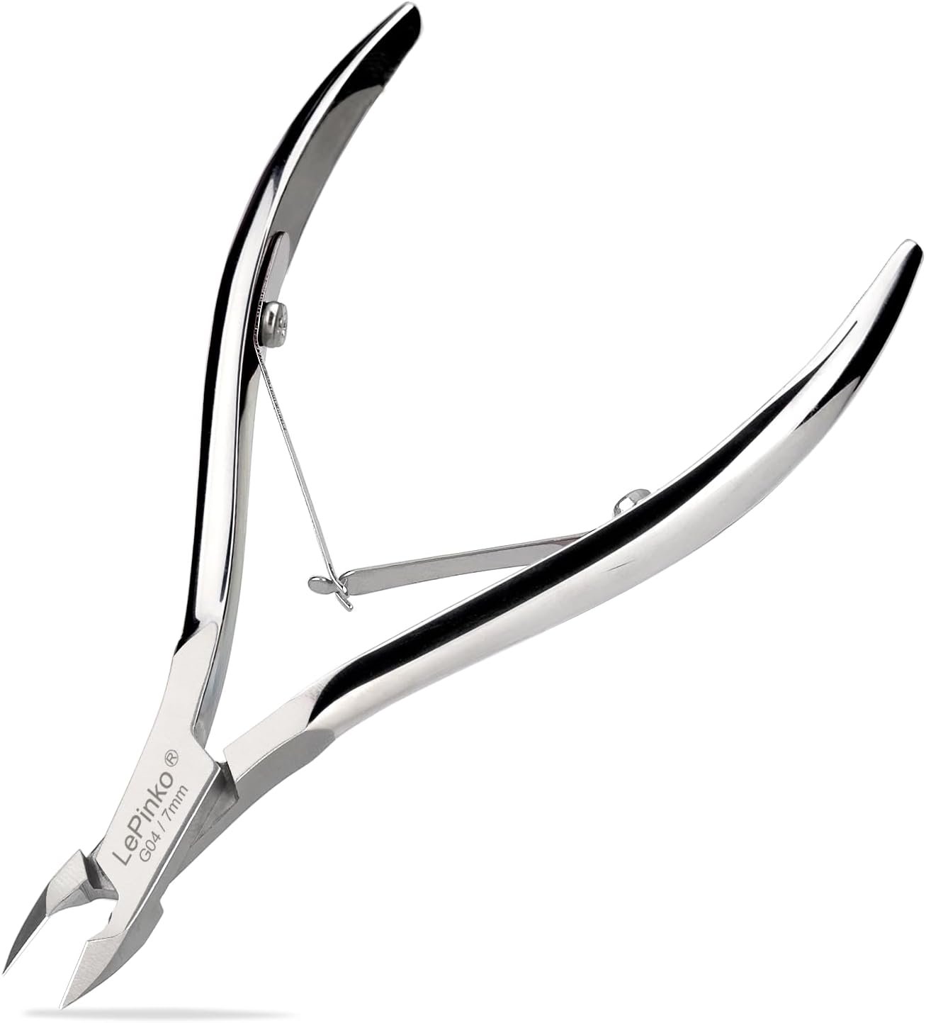 LePinko Professional Cuticle Trimmer Kit, 7mm Jaw LePinko Professional Cuticle Trimmer Kit, 7mm Jaw