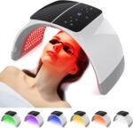 Led-Light-Therapy 7-in-1 LED Light Beauty Device Skin Body