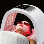 Led Light Therapy for Face PDT Photons Facial Skin Care Device Facial Led Light Therapy Tool Skin Care Equipment at Home