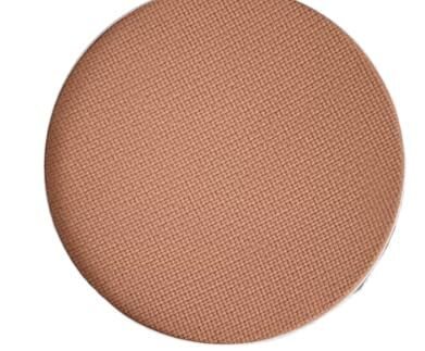 MAC Cosmetics Eye Shadow Pro Palette Refill Pan – Wedge – (Soft muted beige taupe) 0.5 oz / 1.5 g