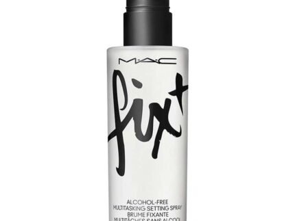 MAC Cosmetics Fix Original Alcohol-Free Multitasking Setting Spray, 3.4 Ounce/100 ml