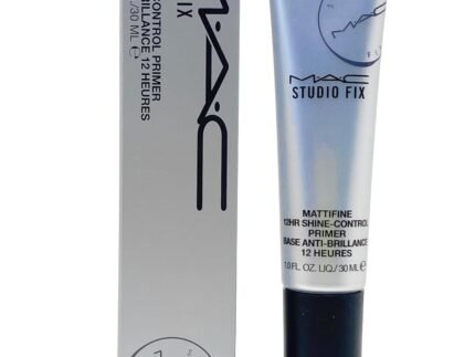 M.A.C Cosmetics Studio Fix Mattifine 12HR Shine-Control Primer (1 Fl Oz/30mL)