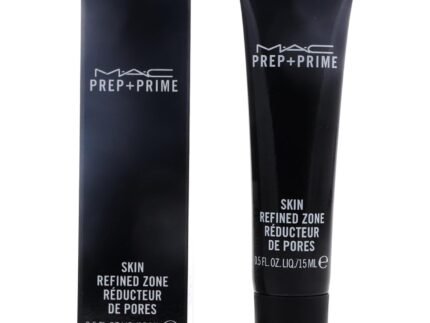 MAC Prep + Prime Skin Refined Zone 15ml / 0.5Oz New In Box