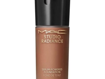 MAC Studio Radiance Serum-Powered Foundation, NW55, 1 Ounce