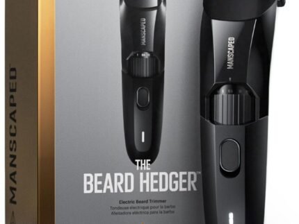 MANSCAPED® The Beard Hedger® Men’s Premium Beard Trimmer