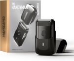 MANSCAPED® The Handyman™ Compact Face Shaver – Portable Men’s Groomer