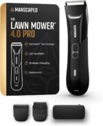 MANSCAPED® The Lawn Mower® 4.0 PRO – Groin & Body Hair Trimmer
