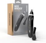 MANSCAPED® Weed Whacker® 3.0 PRO Electric Nose, Ear & Eyebrow Hair Trimmer