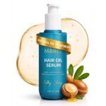 MAREE Hair Oil Serum for Frizzy Hair –Smoothing Oil for Gloss & Styling