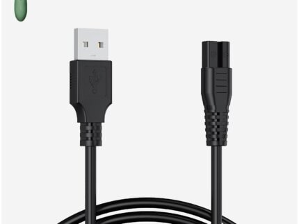 MEROM Charger Compatible with Meridian Grooming Electric Shaver Trimmer