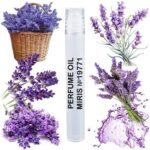 MIRIS No. 19771 Lavender Breeze, Long-Lasting Unisex Perfume Oil for Women & Men Roll-On, Rollerball 0.34 Fl Oz / 10 ml