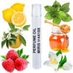 MIRIS No. 44188, Inspired by Lady Milio, Long-Lasting Perfume Oil for Women Roll-On, Rollerball 0.34 Fl Oz / 10 ml