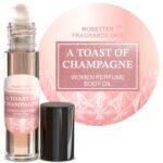 MOBETTER FRAGRANCE OILS A Toast of Champagne Women perfume Body Oil