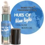 MOBETTER FRAGRANCE OILS Hues of Blue Light Fragrance Body Oil for Men
