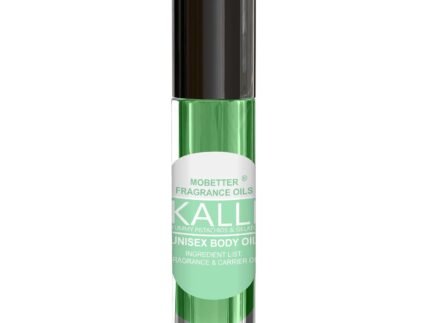 MOBETTER FRAGRANCE OILS Kalli Yummy Pistachios & Gelato Fragrance Body Oil for Unisex