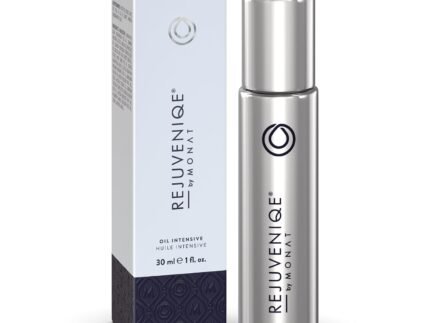 MONAT REJUVENIQE Oil – Multipurpose Hair & Skin Treatment – 13+ Natural Plant and Essential Oils – Hydrates, Strengthens, Reduces Frizz, Boosts Shine, and Provides Intense Hydration – 30ml (1.0 fl oz)