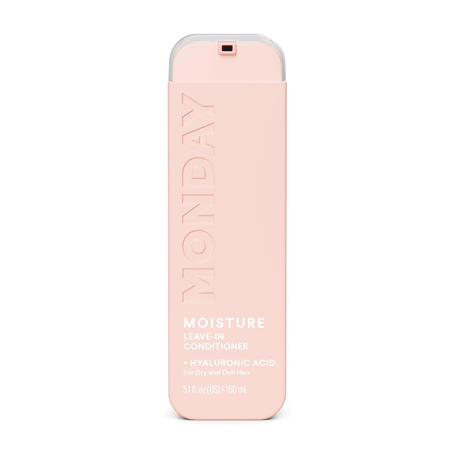 MONDAY HAIRCARE MOISTURE Leave in Conditioner with Hyaluronic Acid, Jojoba & Almond Oil, Shea Butter& Wheat Protein for Dry & Dull Hair 150mL MONDAY HAIRCARE MOISTURE Leave in Conditioner with Hyaluronic Acid, Jojoba & Almond Oil, Shea Butter& Wheat Protein for Dry & Dull Hair 150mL