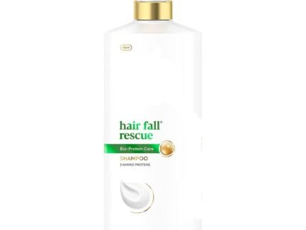 MT Duve Hair Fall Rescue Shampoo for Damaged Hair, Hair Fall Control, 1 L, Anti Hair Fall, Daily Use for Men & Women