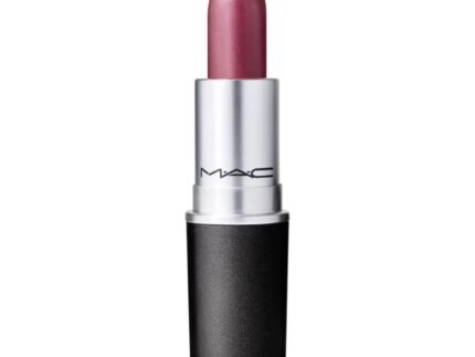 Mac Frost Lipstick, Plum Dandy